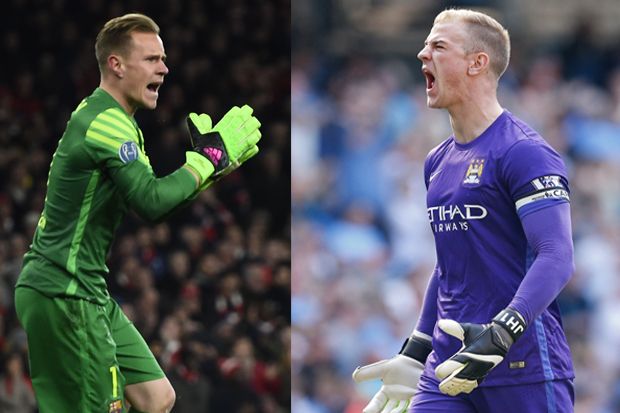 Ter Stegen Siap Usik...