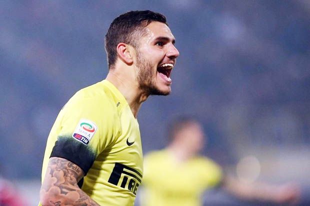 Agen Kapten Inter Milan...