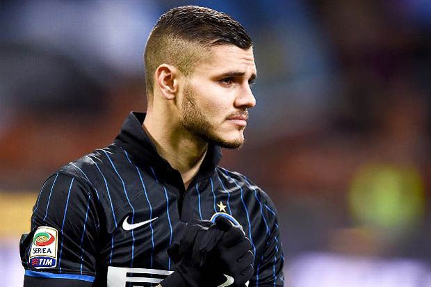 Icardi Resmi Masuk Daftar...