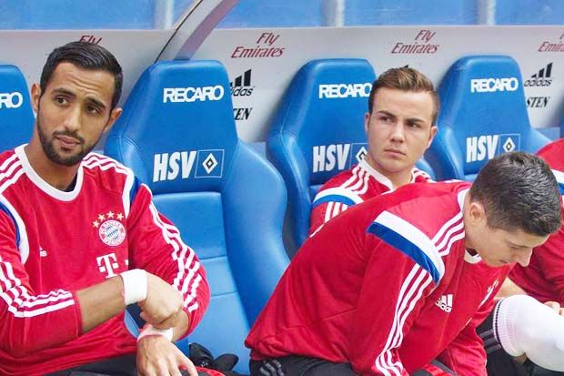Pemain Serba-bisa Bayern...
