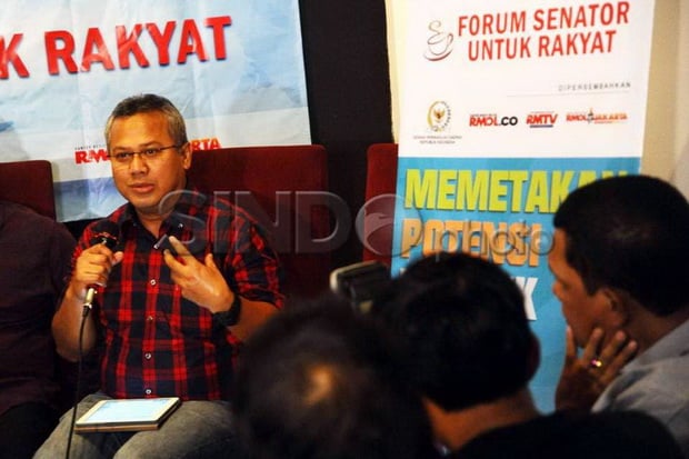 Siang Ini KPU Rapat...