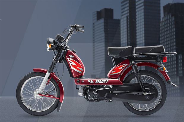 TVS Luncurkan Motor...
