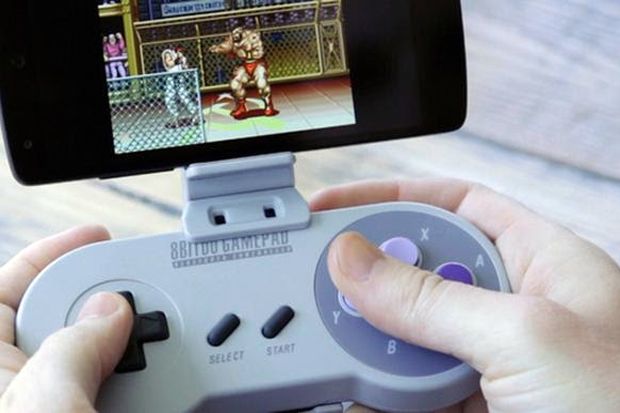 Nintendo Siapkan Kontroler...