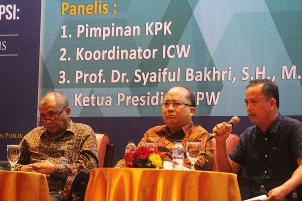 IPW: Jokowi Harus Bertanggung...