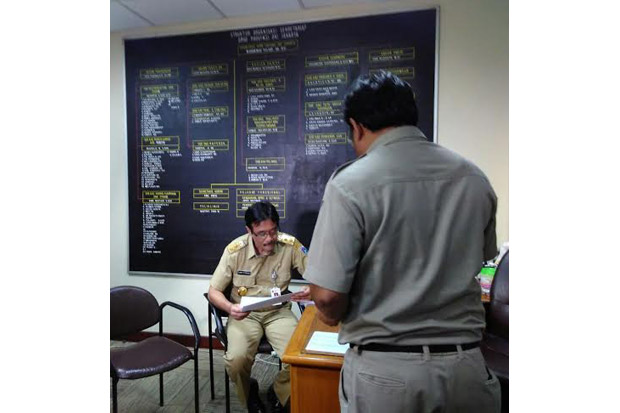 Sidak PNS, Djarot Temukan...
