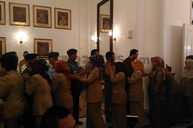 Sistem Offline, Djarot...