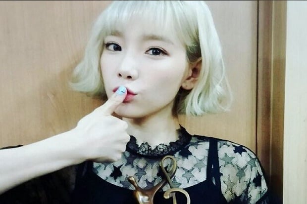 Fans: Taeyeon SNSD dan...