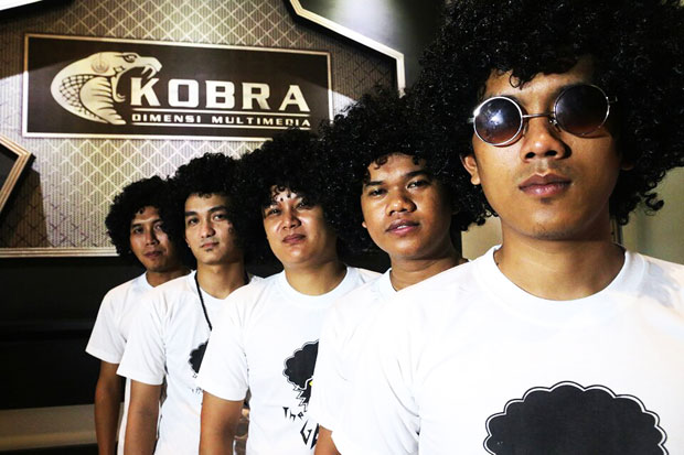 The Kribo, Wake Up Indonesia...