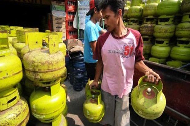 Distribusi Gas Melon...