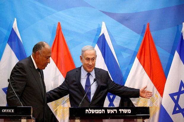 Netanyahu: Palestina...