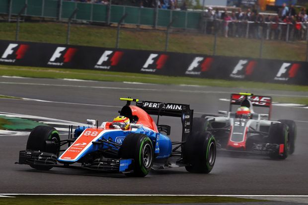 Gagal Finis di Silverstone,...