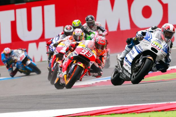 Marc Marquez Takut GP...