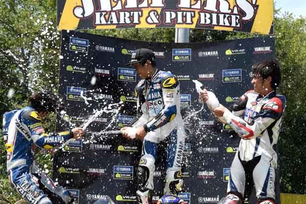 Wisuda VR46 Master Camp,...
