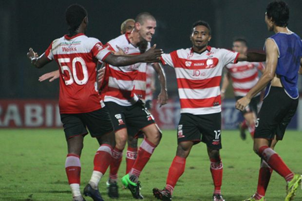 Jaga Momentum 3 Besar,...