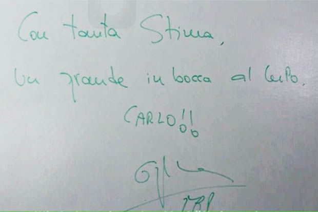 Ancelotti Terkejut dengan...