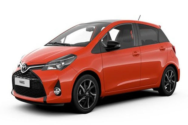 Toyota Luncurkan Yaris...