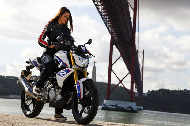 BMW Umumkan Harga Motor...