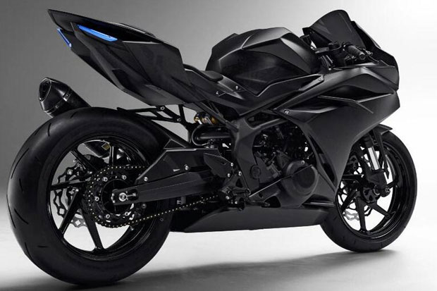 New Honda CBR 250 RR...