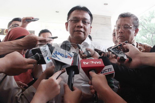 Reaksi Kakak Sanusi...