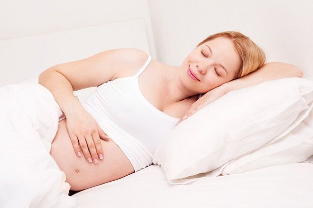 5 Cara Ibu Hamil Tidur...