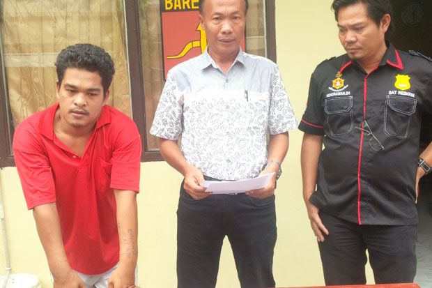 Ngaku Brimob, Begal...