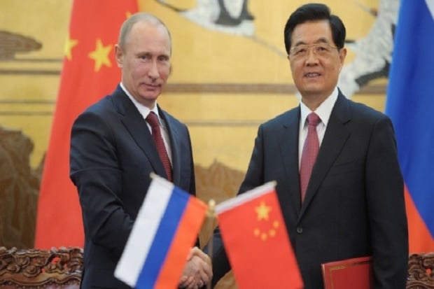 Rusia-China Jajaki Kerjasama...