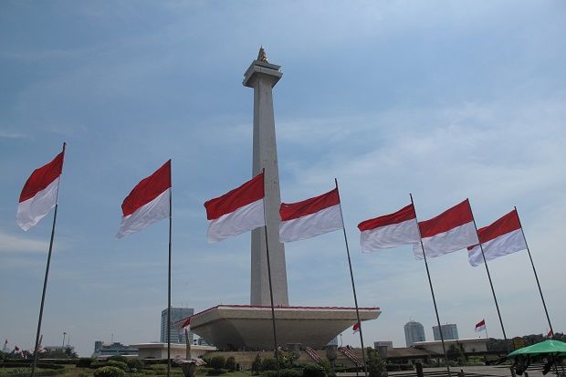 RI Serukan Semua Pihak...