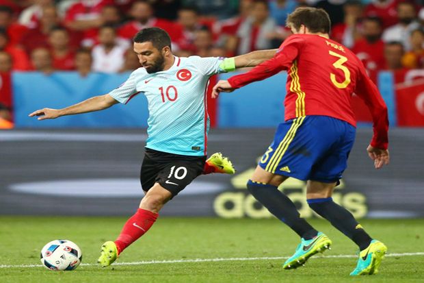 Arda Turan Bikin Arsenal,...