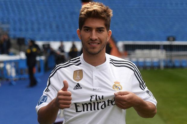 Wonderkid Real Madrid...