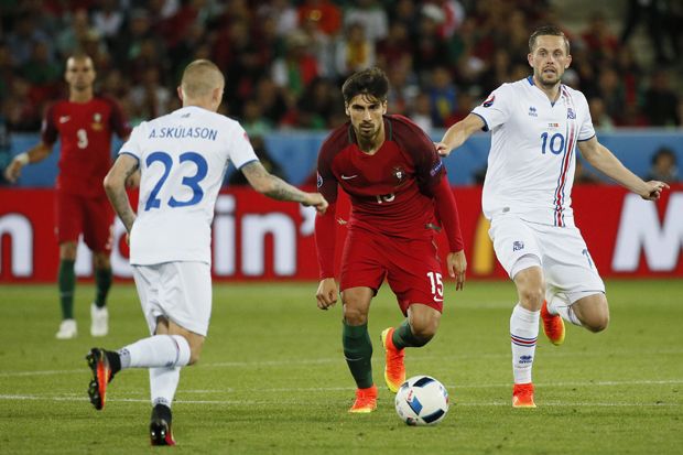 Rayu Andre Gomes, Real...