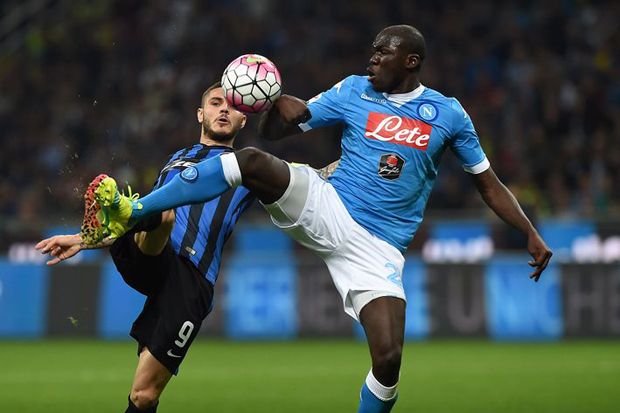 Napoli Akan Kirim Kalidou...