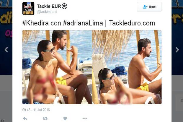 Khedira-Lewandowski...