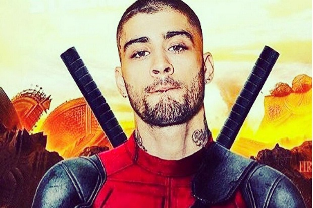 Alasan Aneh Zayn Malik...