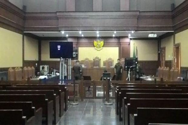 Sidang Jessica Hari...