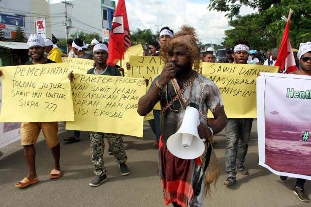 Papua akan Dijual ke...