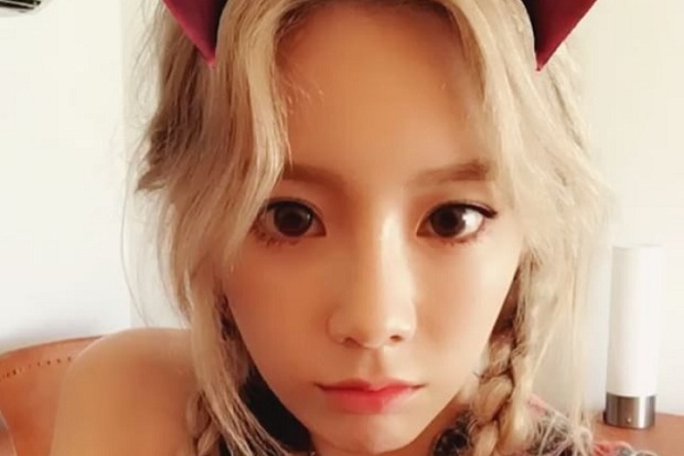 Taeyeon SNSD dan Jessica...