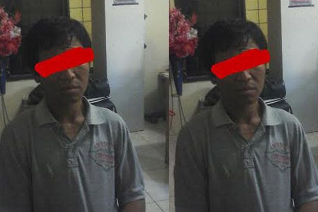 2 Gadis Manado Dijadikan...