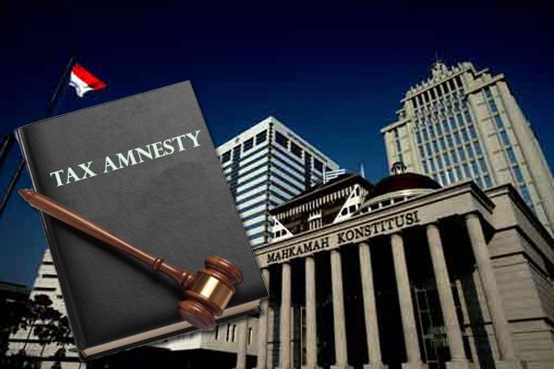 Tax Amnesty Resmi Digugat,...