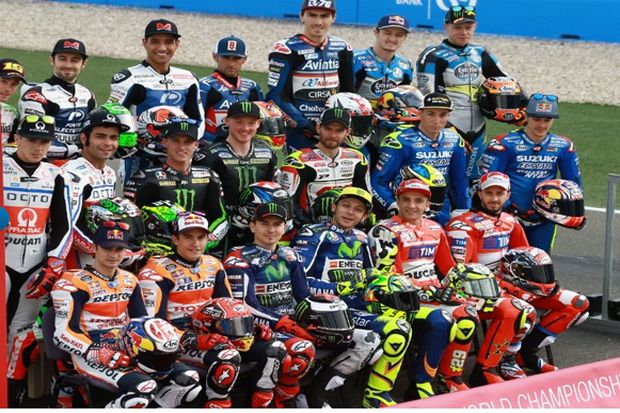 Indonesia Gelar MotoGP...