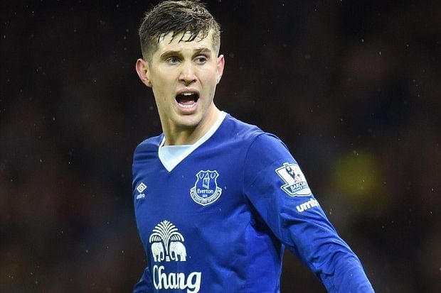 Bek Tangguh Everton...