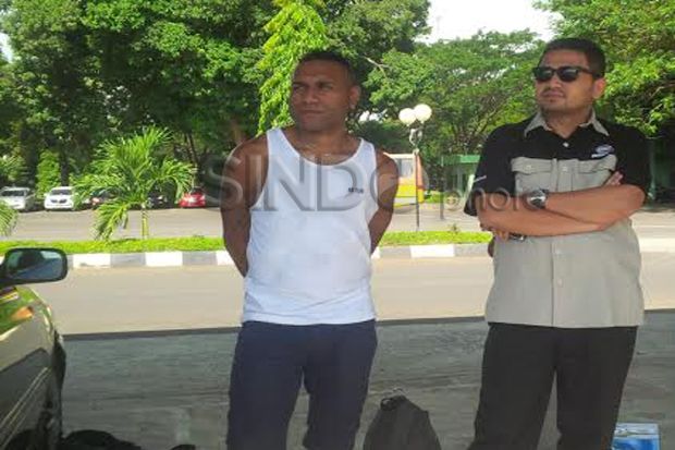 Titus Bonai Tambah Daya...