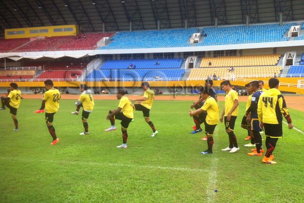 Semen Padang vs Sriwijaya...