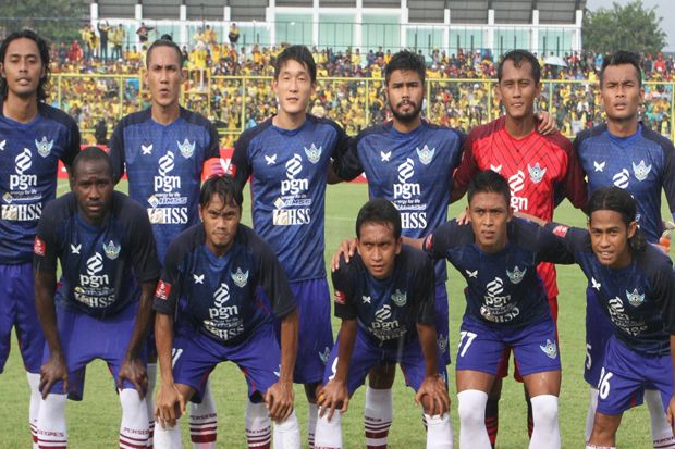 Persegres Ingin Lanjutkan...
