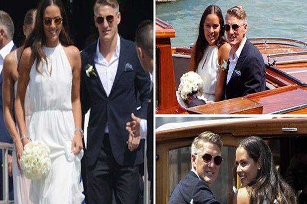 Sah, Bastian Schweinsteiger...