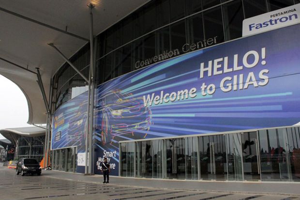 GIIAS 2016 Banyak Lomba...