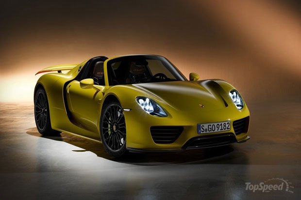 Bermasalah, Porsche...