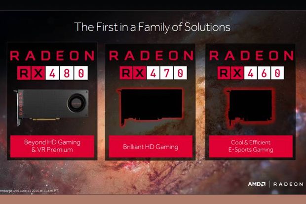 AMD Sedang Siapkan VGA...