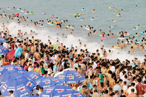 3 Pantai Ini Tak Dianjurkan...