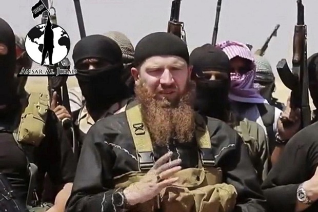 Menteri Perang ISIS...