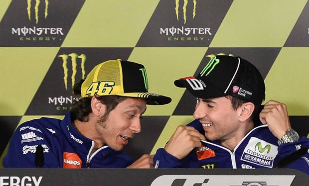 Jorge Lorenzo Ungkap...